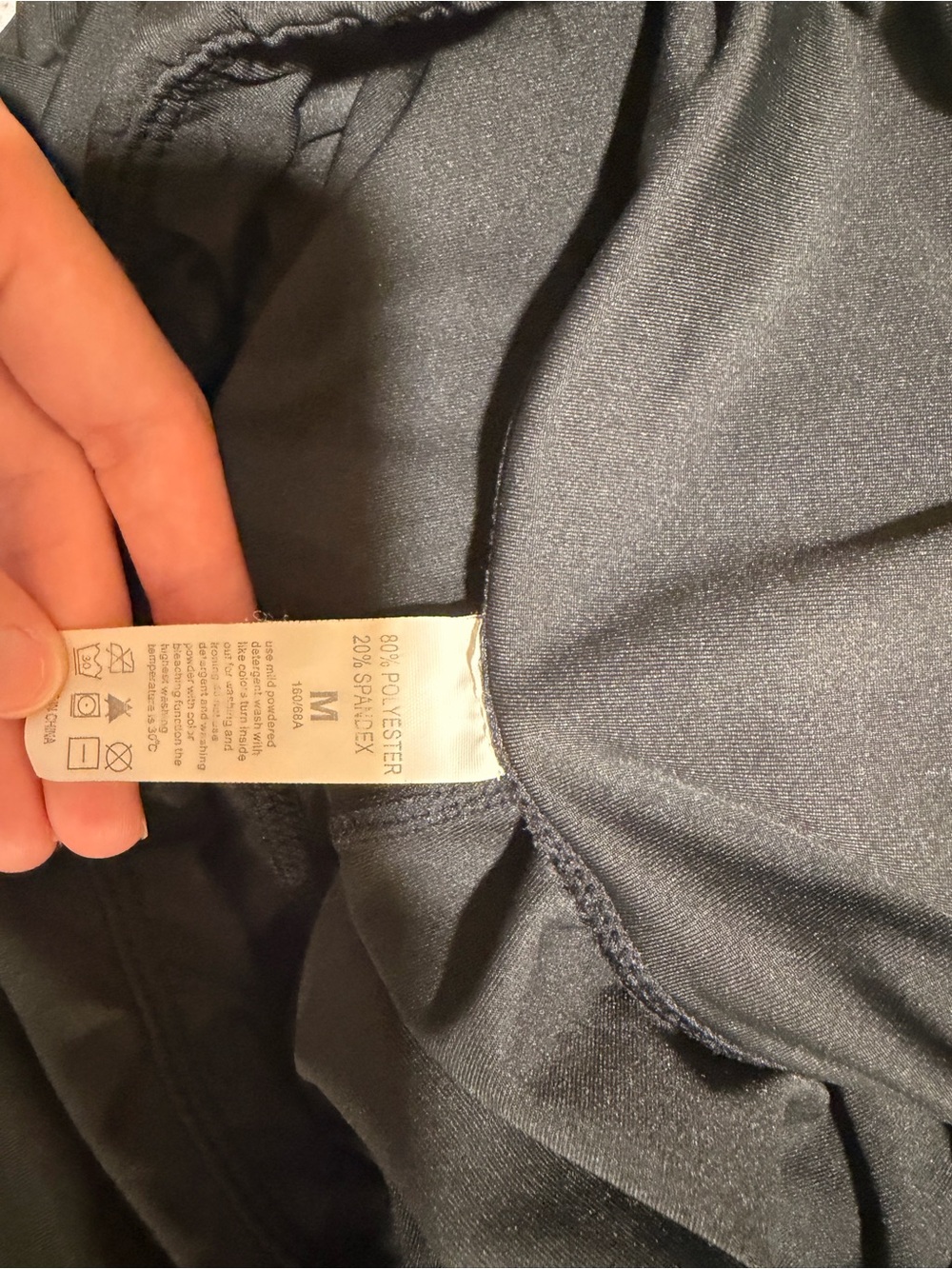 Goldhinge Skort - Picture 3 of 3